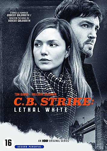 C.B. Strike-Lethal White [Dvd]