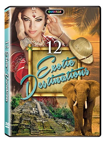12 Exotic Destinations