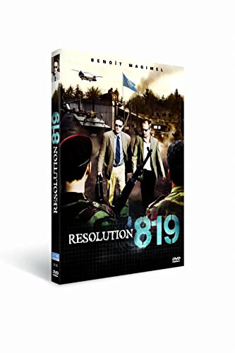Resolution 819 - Dvd