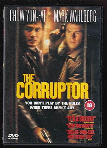 Corruptor [Edizione: Regno Unito] [Edizione: Regno Unito]