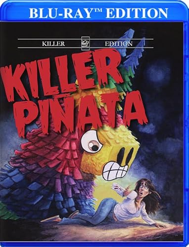Killer Pinata (Killer Edition) [Blu-Ray]