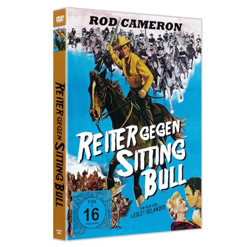 Reiter Gegen Sitting Bull