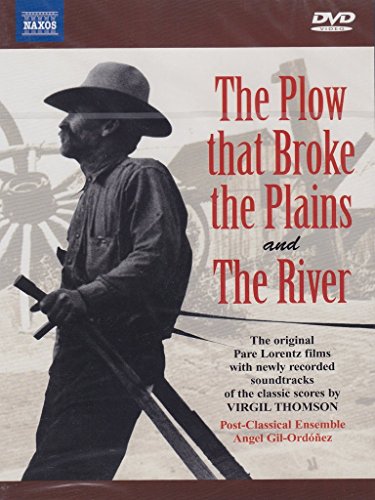 The Plow That Broke The Plains The River