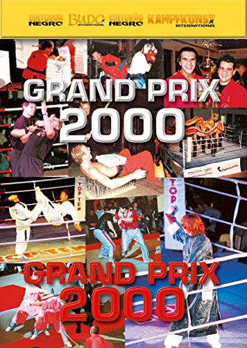 Grand Prd 2000 Martial Arts Showcase [Edizione: Regno Unito]
