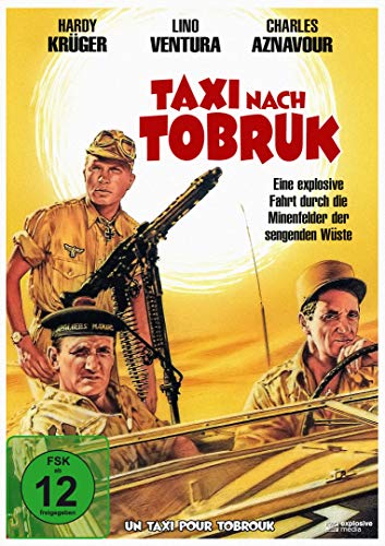 Taxi Nach Tobruk