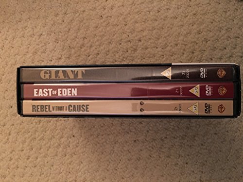James Dean Boxset