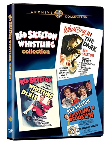 Red Skelton Whistling Collection