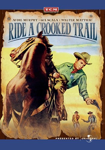 Ride A Crooked Trail [Edizione: Stati Uniti]