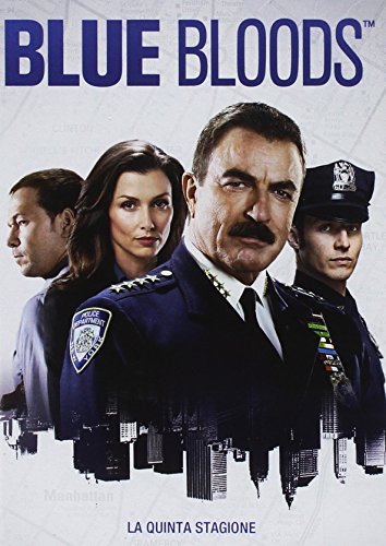 Blue Bloods Stg.5 (Box 6 Dvd)