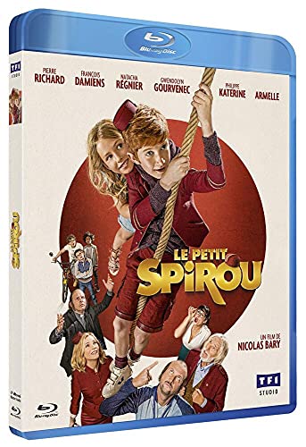 Le Petit Spirou [Edizione: Francia]