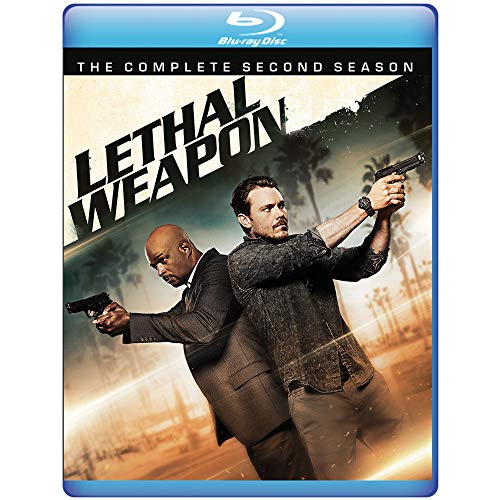 Lethal Weapon: The Complete Second Season