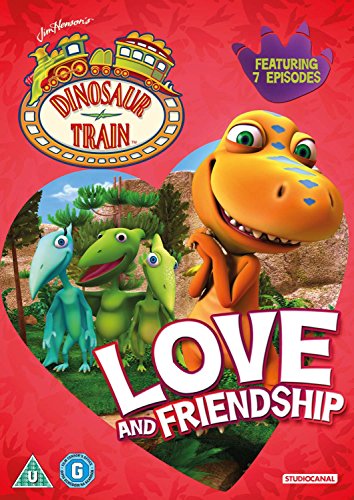 Dinosaur Train Love And Friendship [Edizione: Regno Unito] [Edizione: Regno Unito]