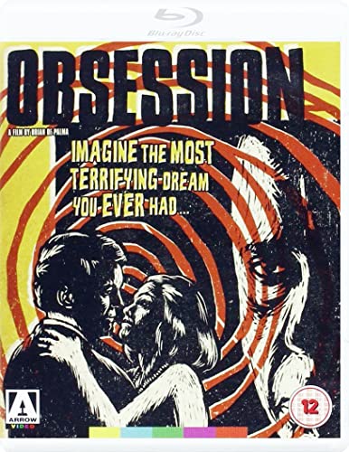 Obsession [Blu-Ray] [Edizione: Regno Unito]