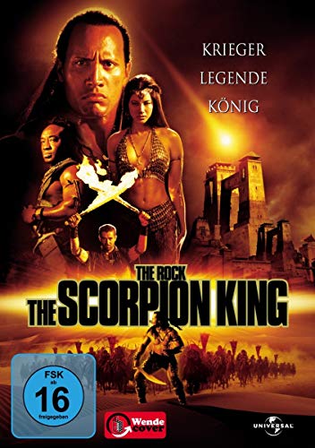 The Scorpion King [Edizione: Regno Unito]