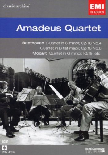Classic Archive - Amadeus String Qu