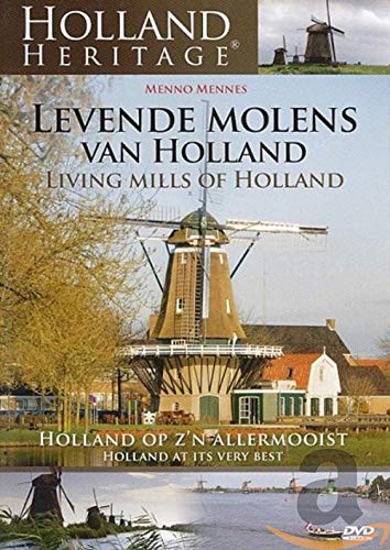 Holland Heritage [Living Mills Of Holland] [Region Free]