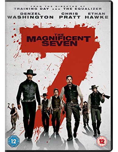 The Magnificent Seven [Edizione: Regno Unito]