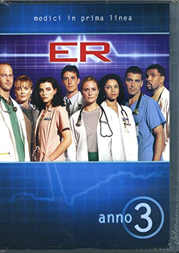 E.R.Anno 3 Medici In Prima Linea (Box 2 Dv)