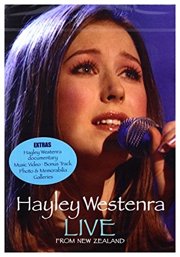 Hayley Westenra - Live From New Zealand [Edizione: Regno Unito]