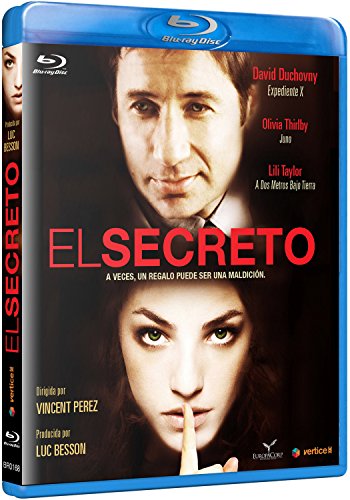 El Secreto [Blu-Ray]