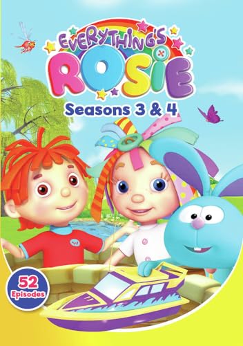 Everything'S Rosie: Seasons 3 And 4