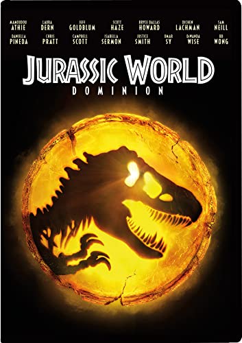 Jurassic World: Dominion