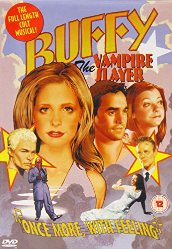 Buffy Once More With Feeling