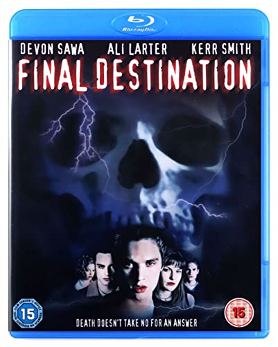 Final Destination [Edizione: Regno Unito] [Edizione: Regno Unito]
