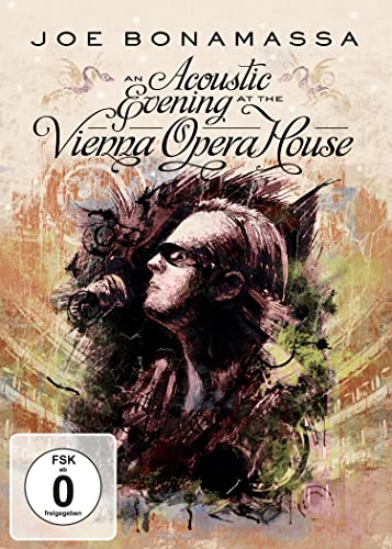 Joe Bonamassa - An Acoustic Evening At The Vienna Opera House