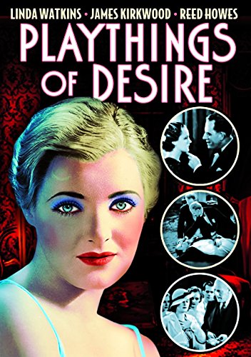 Playthings Of Desire