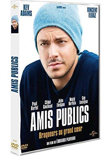 Amis Publics [Edizione: Belgio]