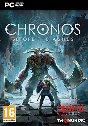 Chronos - Before The Ashes - Pc