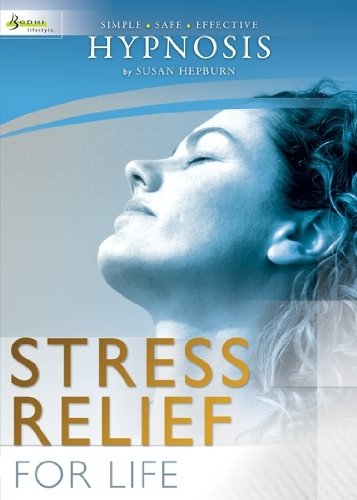 Hpnosis-Stress Relief