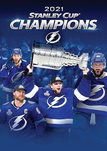 Tampa Bay Lightning: 2021 Stanley Cup Champions