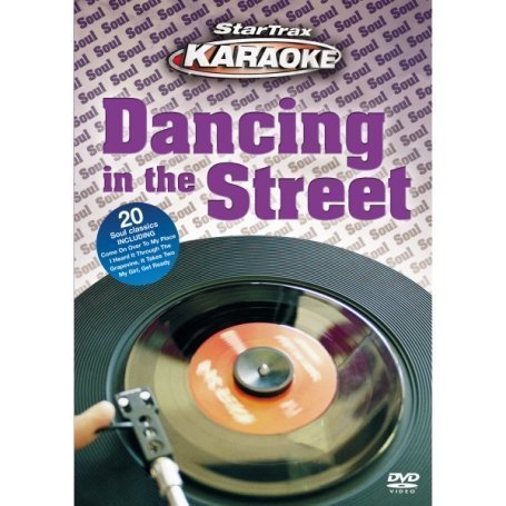 Karaoke - Startrax: Dancing In The Street [Edizione: Regno Unito]