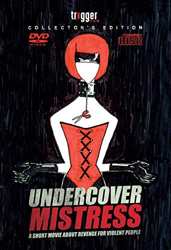 Undercover Mistress (Limited Slipcase)