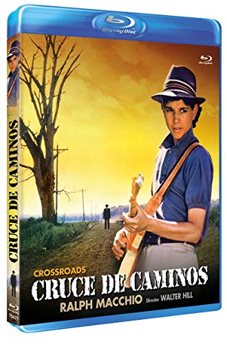 Cruce De Caminos Bd 1986 Crossroads