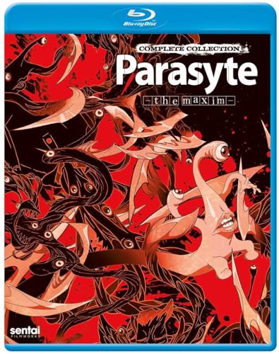 Parasyte - The Maxim - Complete Collection