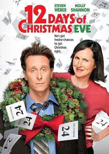 Twelve Days Of Christmas Eve