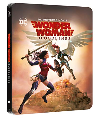 Wonder Woman: Bloodlines [Blu-Ray] [Region B] (Import) (Nessuna Versione Italiana)