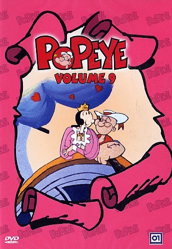 Popeye Volume 09