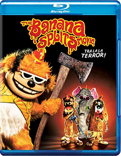 The Banana Splits Movie