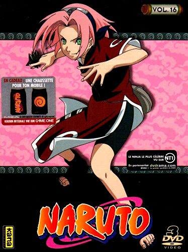 Naruto, Vol. 16