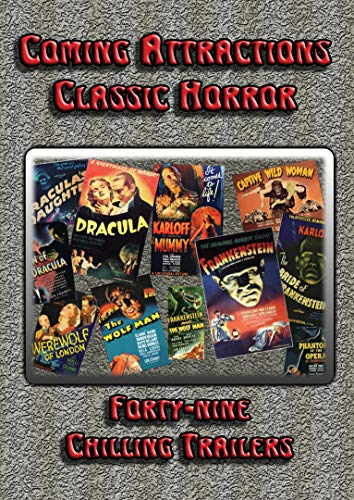 Coming Attractions: Classic Horror