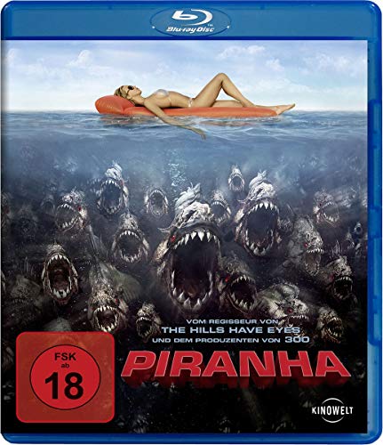 Piranha [Edizione: Germania]