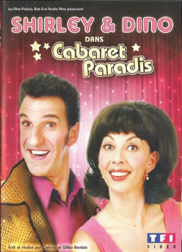 Cabaret Paradis - Dvd [Edizione: Francia]