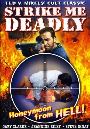 Strike Me Deadly [Dvd] [1963] [Region 1] [Ntsc]