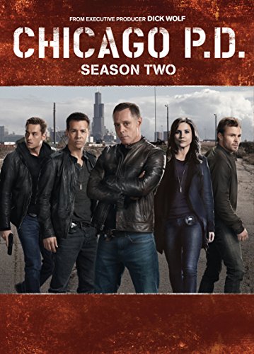 Chicago P.D.: Season Two [Region 1] [Dvd] [2015]