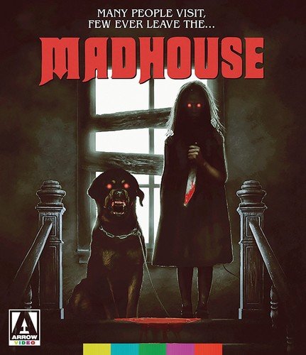 Madhouse [Edizione: Stati Uniti]