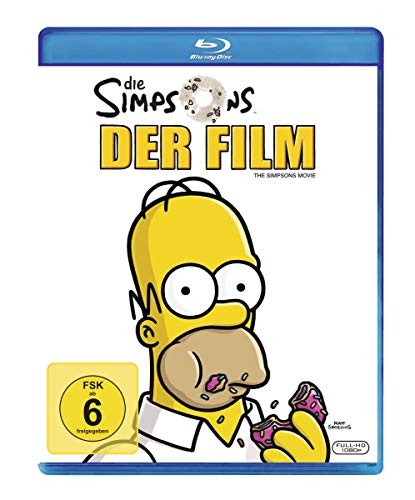 Die Simpsons - Der Film: 2. Auflage